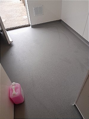 STORE ROOM FLOORING